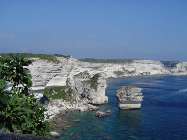 Falaises de Bonifacio